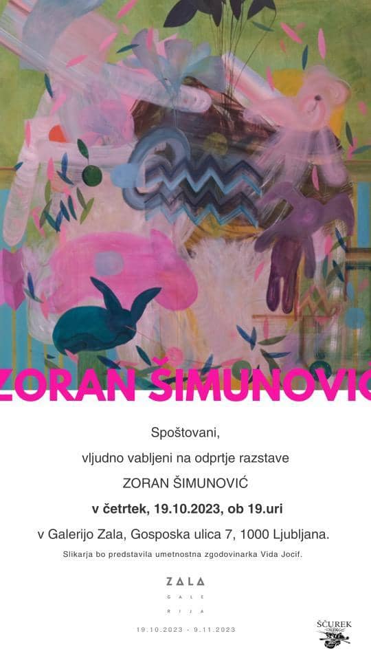 Zoran Šimunović Izlaže U Galeriji Zala U Ljubljani (6)